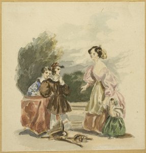 Le jouet cassé