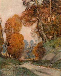 Automne, vers 1844-1906, 1906