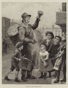 Hérauts du printemps