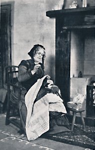 Mme Graham Moffatt, 1916