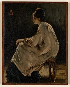  - Alfred Emile Leopold Joseph Victor Stevens