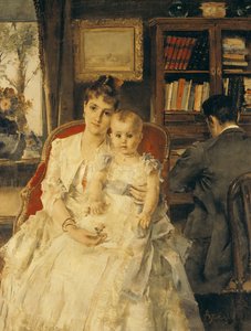 Tout le bonheur (Scène de famille)