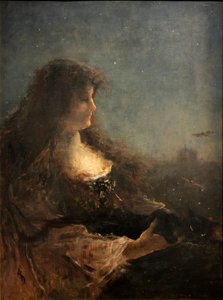 La Nuit, XIXe siècle