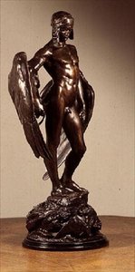 Icare - Alfred Gilbert