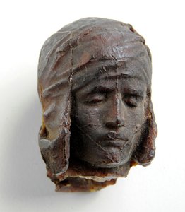 Maquette pour la tête d