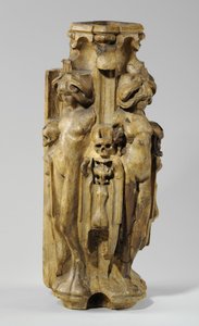 Une des 9 maquettes pour la cheminée Sam Wilson, c.1908-14
