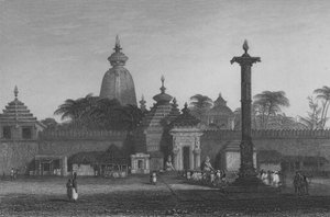 Temple de Jagannath