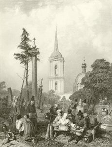 Cimetière de l