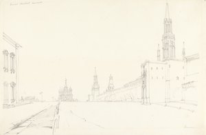 Moscou, 1827