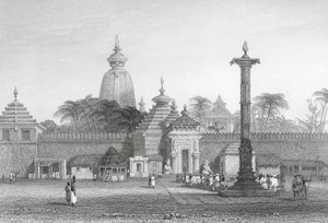 Temple de Juggernaut