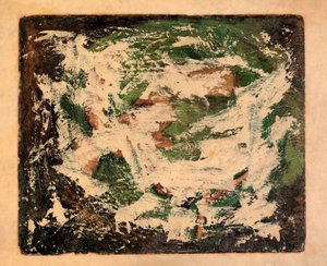 Sans titre - Alfred H. Maurer