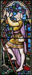 Le Vigneron de la Vraie Vigne