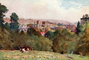 Bristol, depuis l