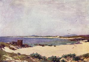 Baie de Gorteen, Connemara