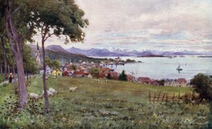 Molde - Alfred Heaton Cooper