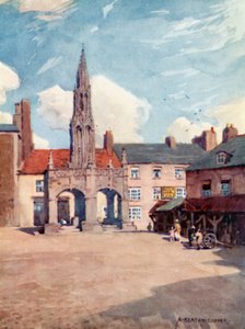 La Croix du Marché, Shepton Mallet