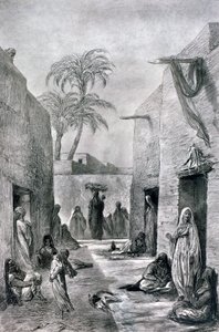 Une rue d