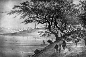 Du Caire et de la Haute-Égypte, XIXe siècle - Alfred Henri Darjou