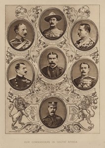 Commandants de l