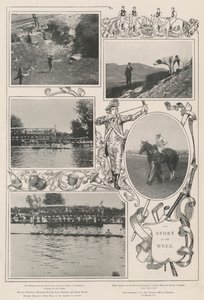 Sport de la semaine