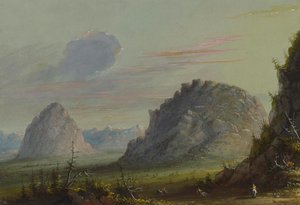  - Alfred Jacob Miller