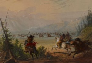 Chasse à l