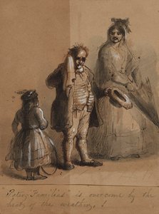 Père de famille - Alfred Jacob Miller
