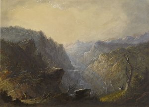 Paysages sauvages (Création d