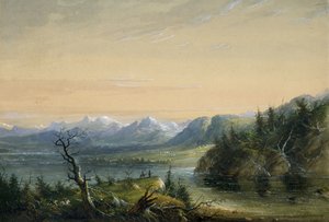  - Alfred Jacob Miller