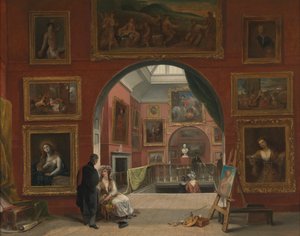 Intérieur de l