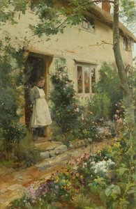 Le jardin du cottage