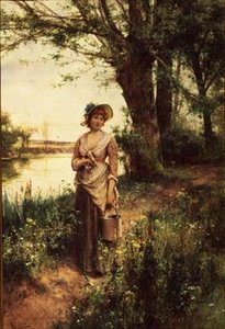 Où allez-vous ma jolie demoiselle ?