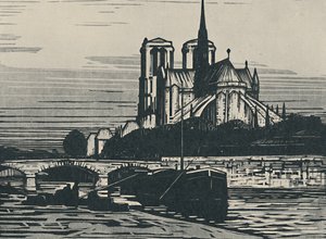 Notre-Dame de Paris - Alfred Latour