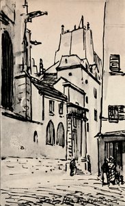 Rue des Barres