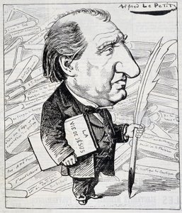 Caricature d