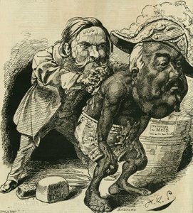 Clement Duvernois (1836-1879), homme politique français, a tenté de réhabiliter François Achille Bazaine (François-Achille) - Alfred Le Petit