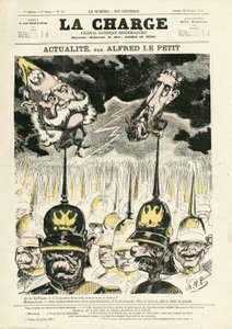 La Charge (1870), numéro 16 - Alfred Le Petit