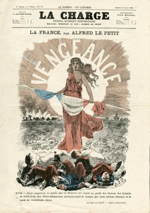 La Charge (1870), numéro 18, Satirique en Couleurs