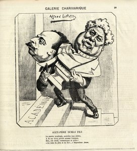 Le Charivari - Alfred Le Petit