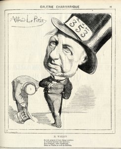 Le Charivari - Alfred Le Petit
