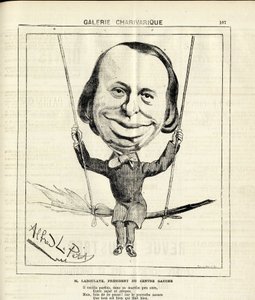 Le Charivari - Alfred Le Petit