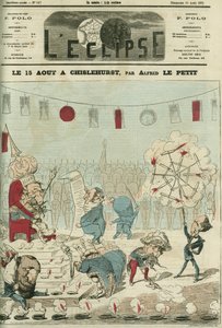 Napoléon III - Alfred Le Petit