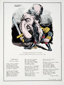 Plusieurs Araignées dans le Plafond, de Histoire de la Troisième République, Vol. I, l