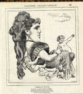 Le Charivari - Alfred Le Petit