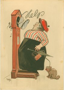 Essayez votre poids ! - Alfred Leete