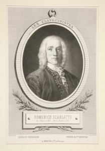 Les Clavichordistes : Domenico Scarlatti