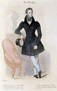 Mode masculine