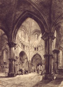 Intérieur de l