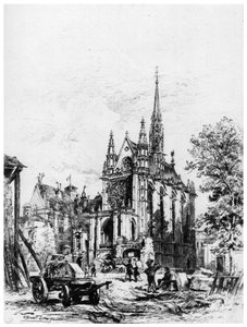 La Sainte-Chapelle