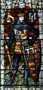 Édouard le Prince Noir - Alfred O. Hemming